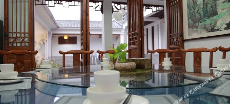 宣城七棵树山庄图片