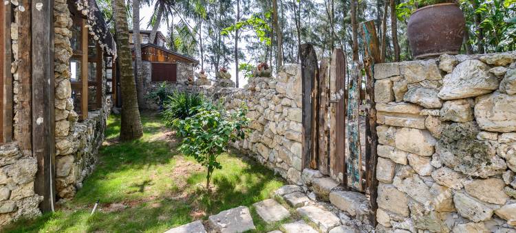 琼海无所归止民宿图片