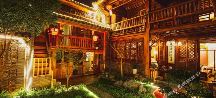 会泽云泽居客栈图片