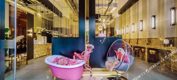 来住H·HOTEL(成都太古里九眼桥店)图片