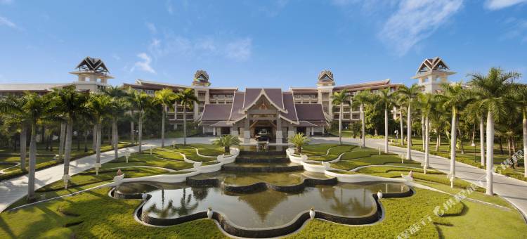 西双版纳云投喜来登大酒店图片