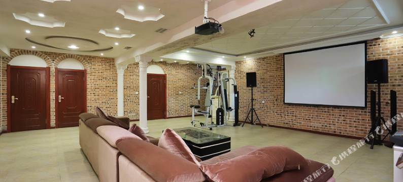 亚布力刘家院滑雪温泉度假别墅图片