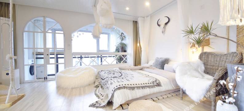 樱悦美宿影院民宿(武汉大学店)图片