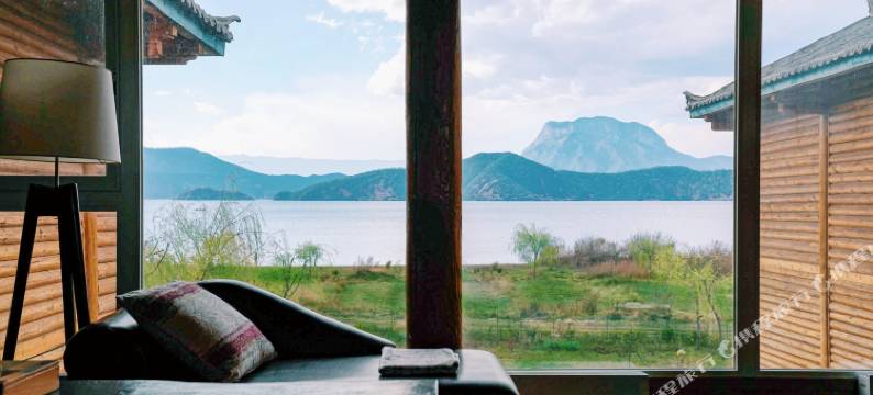 泸沽湖慢活居图片