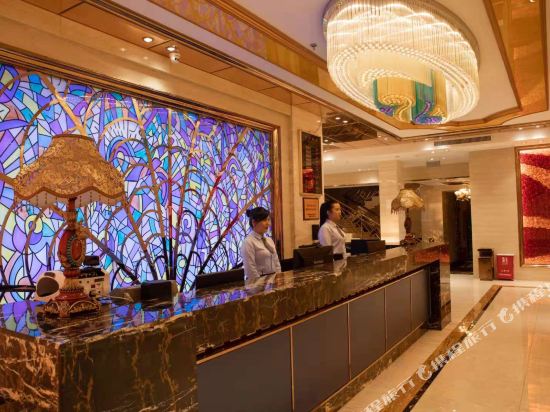 湛江富丽华大酒店详情-pc酒店预订-中国南方航空官网