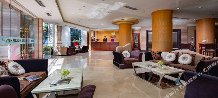 内斯塔河内酒店(Nesta Hotel Ha Noi)图片