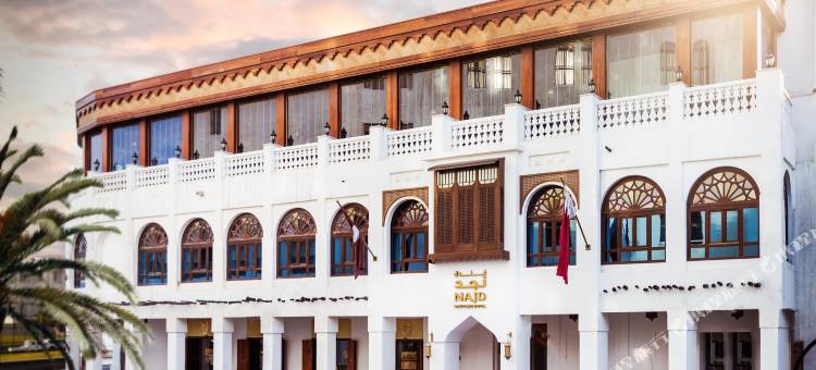 迪沃利索克瓦奇夫精品酒店(Souq Waqif Boutique Hotels - Tivoli)图片
