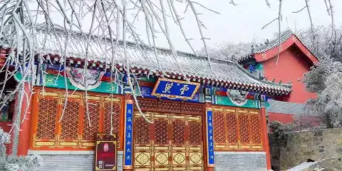 泰安雲巢賓館(泰山頂店)