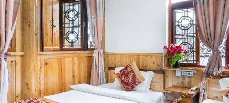 和顺古镇清莲居客栈图片