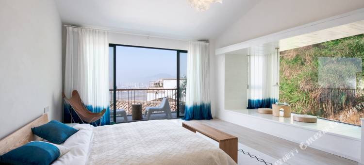 霞浦草木人茶宿图片