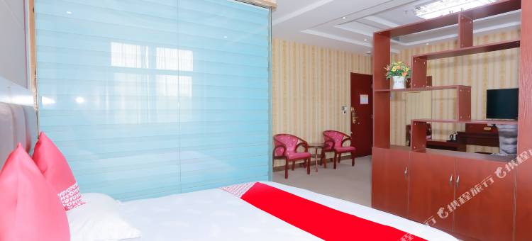 临泽金沙假日宾馆图片