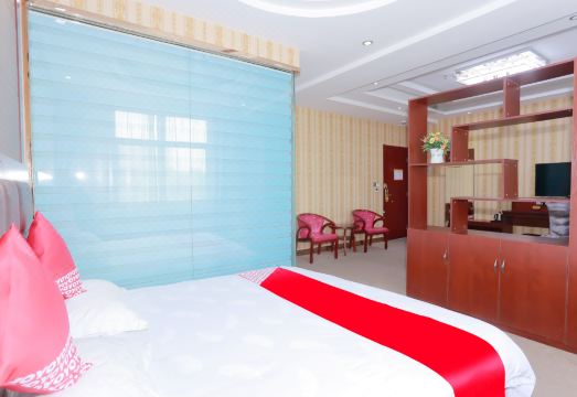 Jinsha Holiday HotelHotel Overview