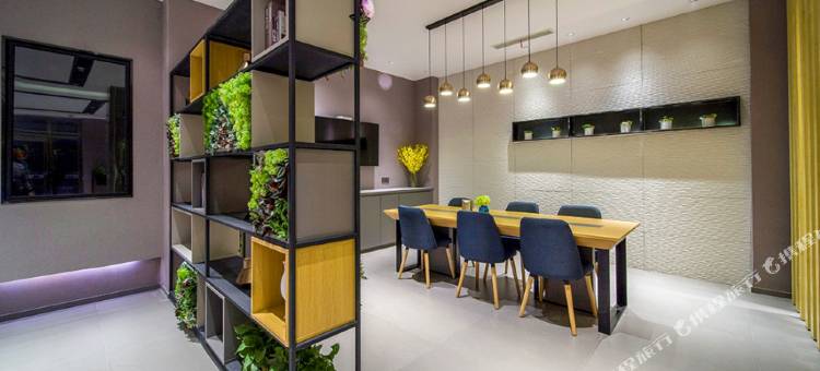 如家酒店(扬州大学大运河博物馆店)图片