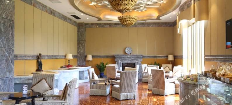 厦门途易蓝罗约海景温泉酒店(集美学村店)图片