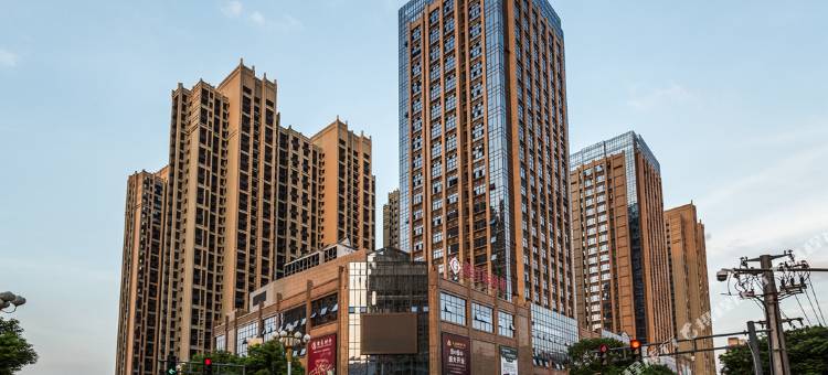 鹰潭凯翔酒店图片
