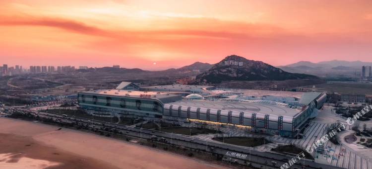 慕柏云海景公寓(青岛朝阳山地铁站融创茂店)图片