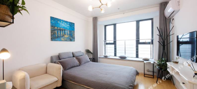 印迹酒店式公寓(合肥海恒社区店)图片