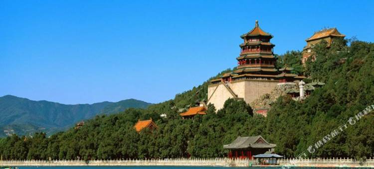 喆啡酒店(北京中关村人民大学店)图片