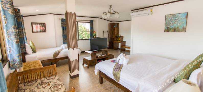 萨姆旺精品酒店(Somwang Boutique Hotel)图片