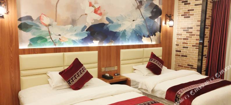 雷山圣城佳源酒店图片