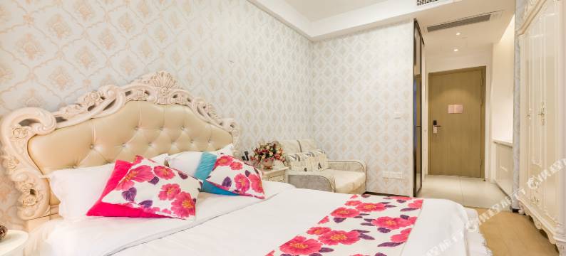 南京豪莱居酒店公寓图片