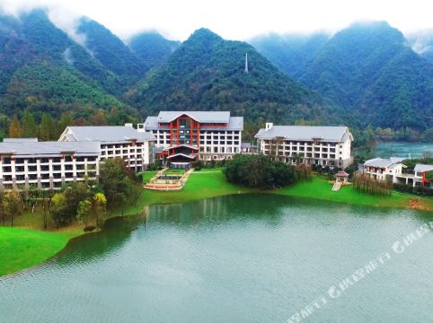 黄山阿尔卡迪亚阳光度假酒店