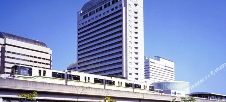 神户湾喜来登酒店(Kobe Bay Sheraton Hotel & Towers)图片