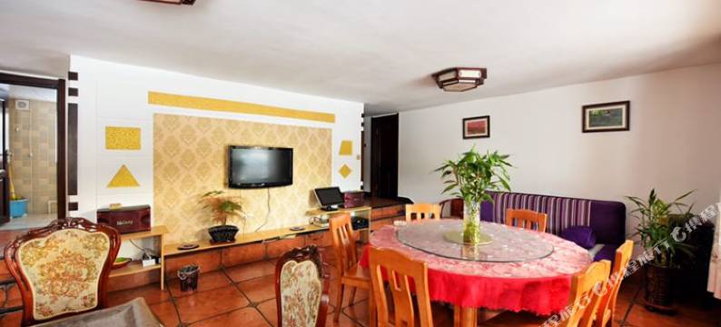 尚志田园别墅图片