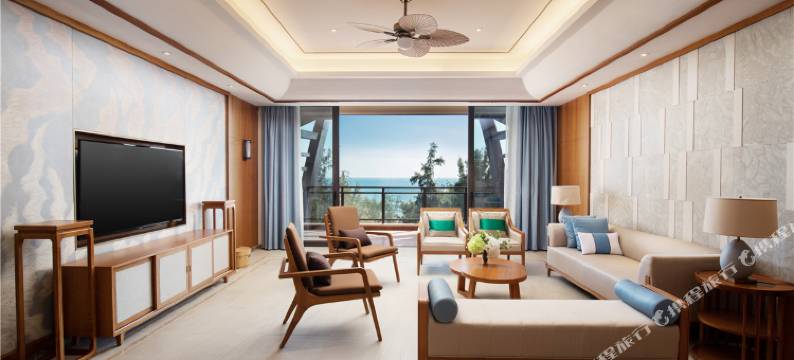 陵水香水湾阿尔卡迪亚度假酒店图片