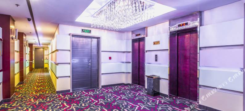 青岛亨伯大酒店图片