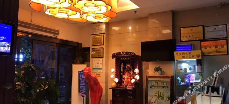 一缕阳光快捷酒店(新乡火车站店)图片