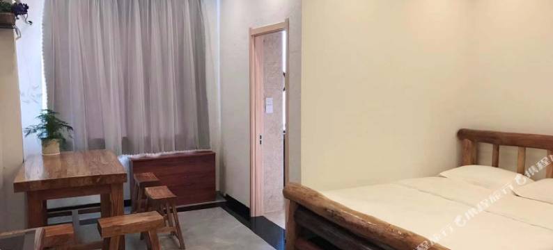 辉南良杉客栈图片