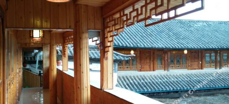 宾川诚美农家乐民宿图片