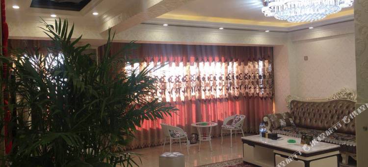 朝阳青林豪华公寓图片