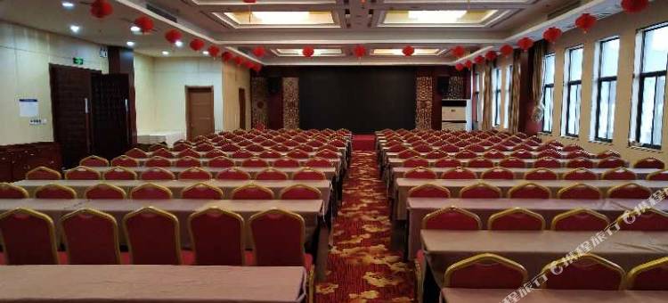 句容茅山福地宾馆图片