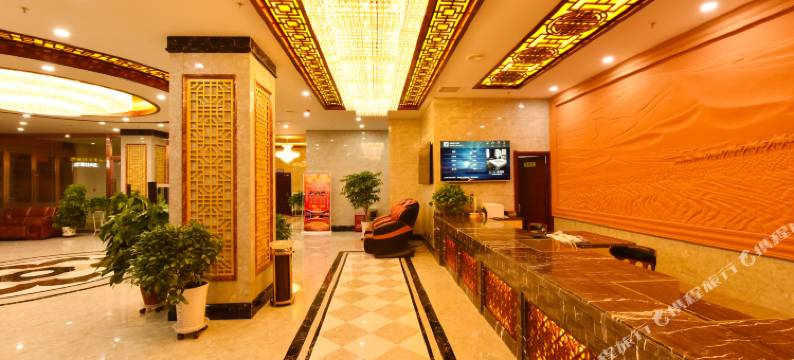 敦煌桓宇大酒店(博物馆店)图片