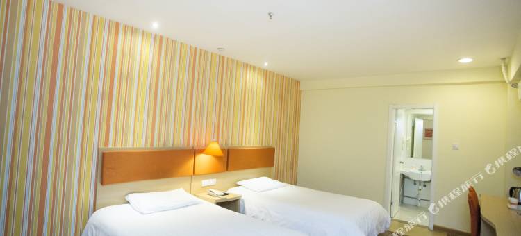 如家酒店(芜湖火车站店)图片