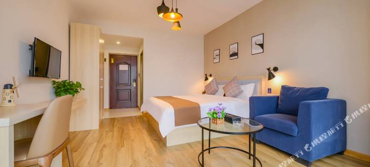 重庆斯维登服务公寓(杨家坪万象城)图片