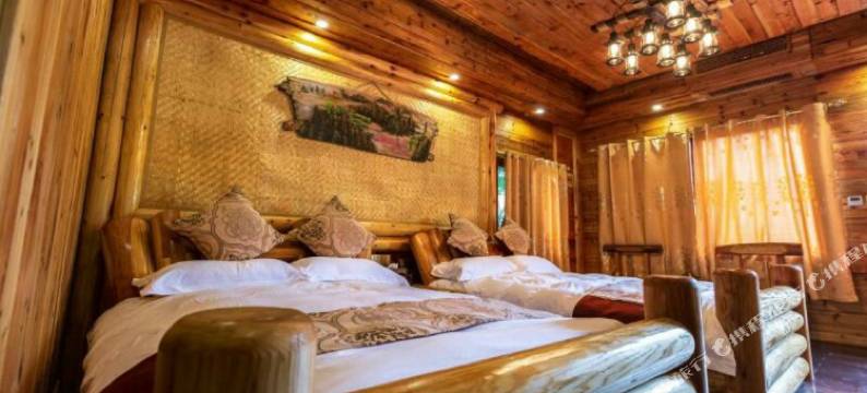 岱山龙舌兰山庄图片