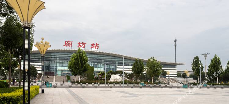 廊坊艾佳钻石公寓图片