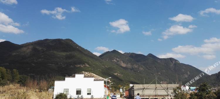 天台月园民宿图片