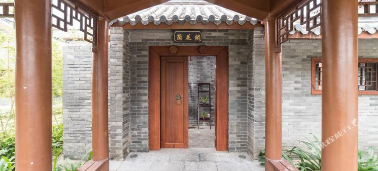 南宁美丽南方忠良山庄度假别墅图片