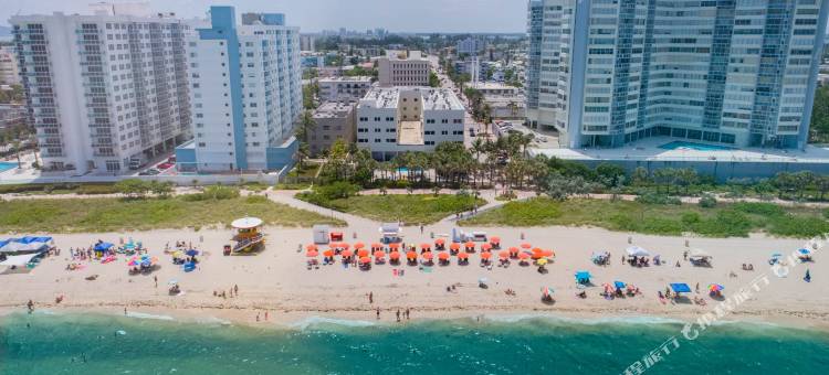 水晶海滩套房迈阿密海滩海滨酒店(Crystal Beach Suites Miami Oceanfront Hotel)图片
