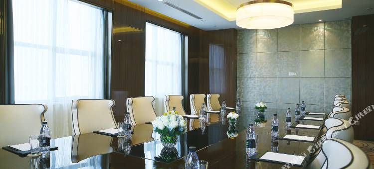 银川西府井饭店图片