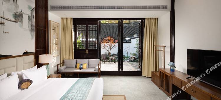 苏州文旅姑苏小院·端善堂(平江路店)图片