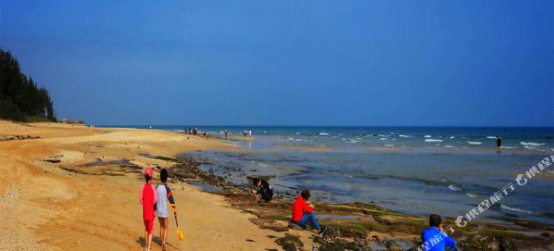 半岛海湾酒店(涠洲岛滴水丹屏景区店)图片