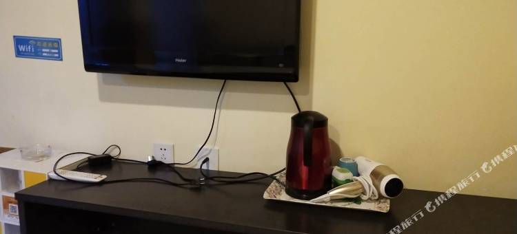 沈阳梧桐树主题宾馆图片