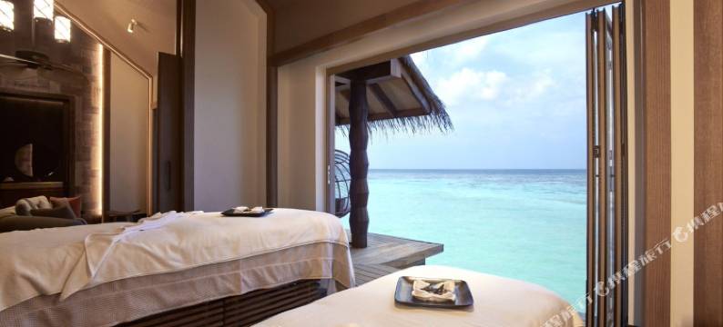 马尔代夫娇丽度假岛(Joali Maldives)图片