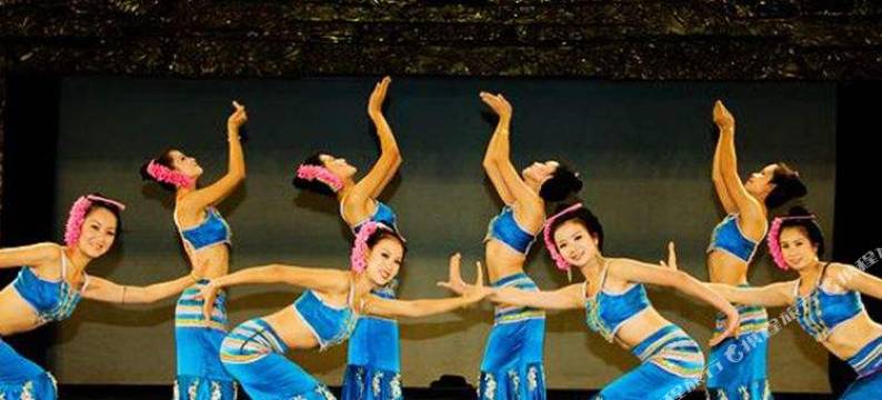 西双版纳西港旅游公寓酒店图片