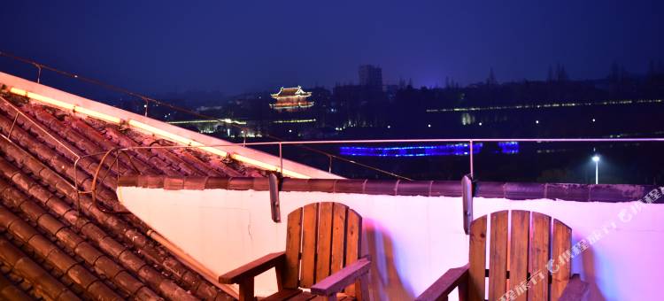 蔚东花园酒店(荆州古城万达店)图片